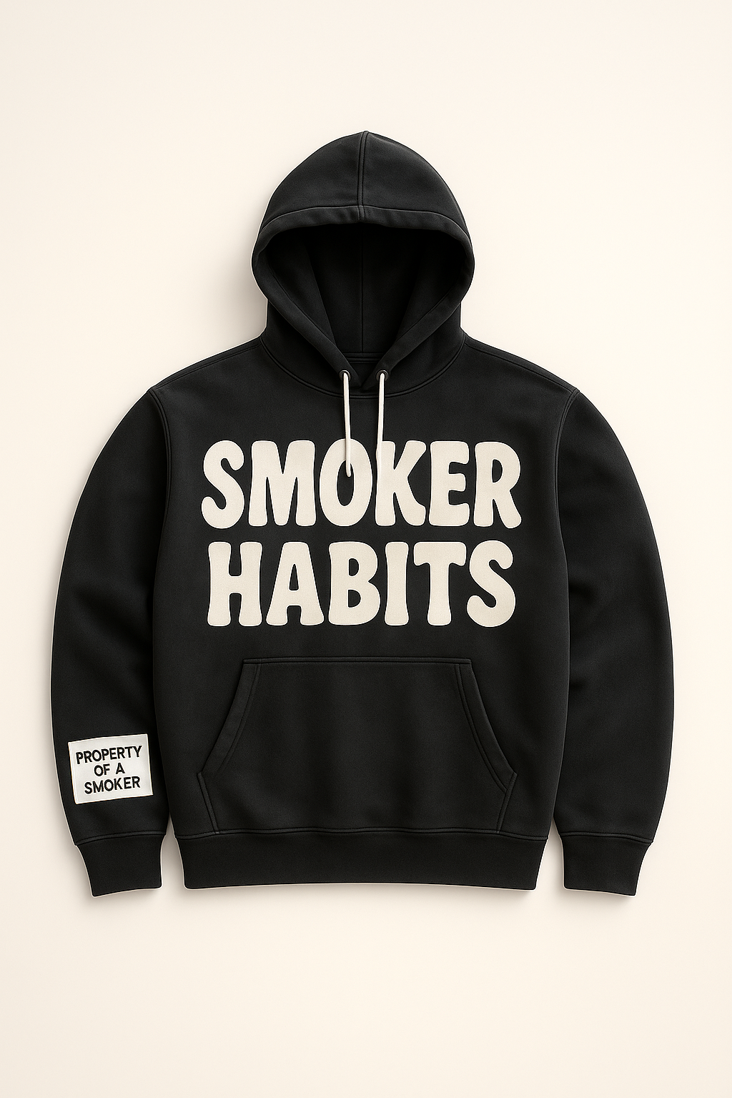“Midnight” Property Of A Smoker Hoodie