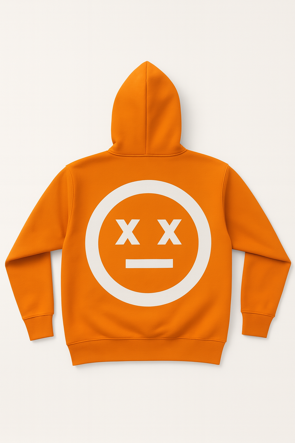 “Orange” Property Of A Smoker Hoodie