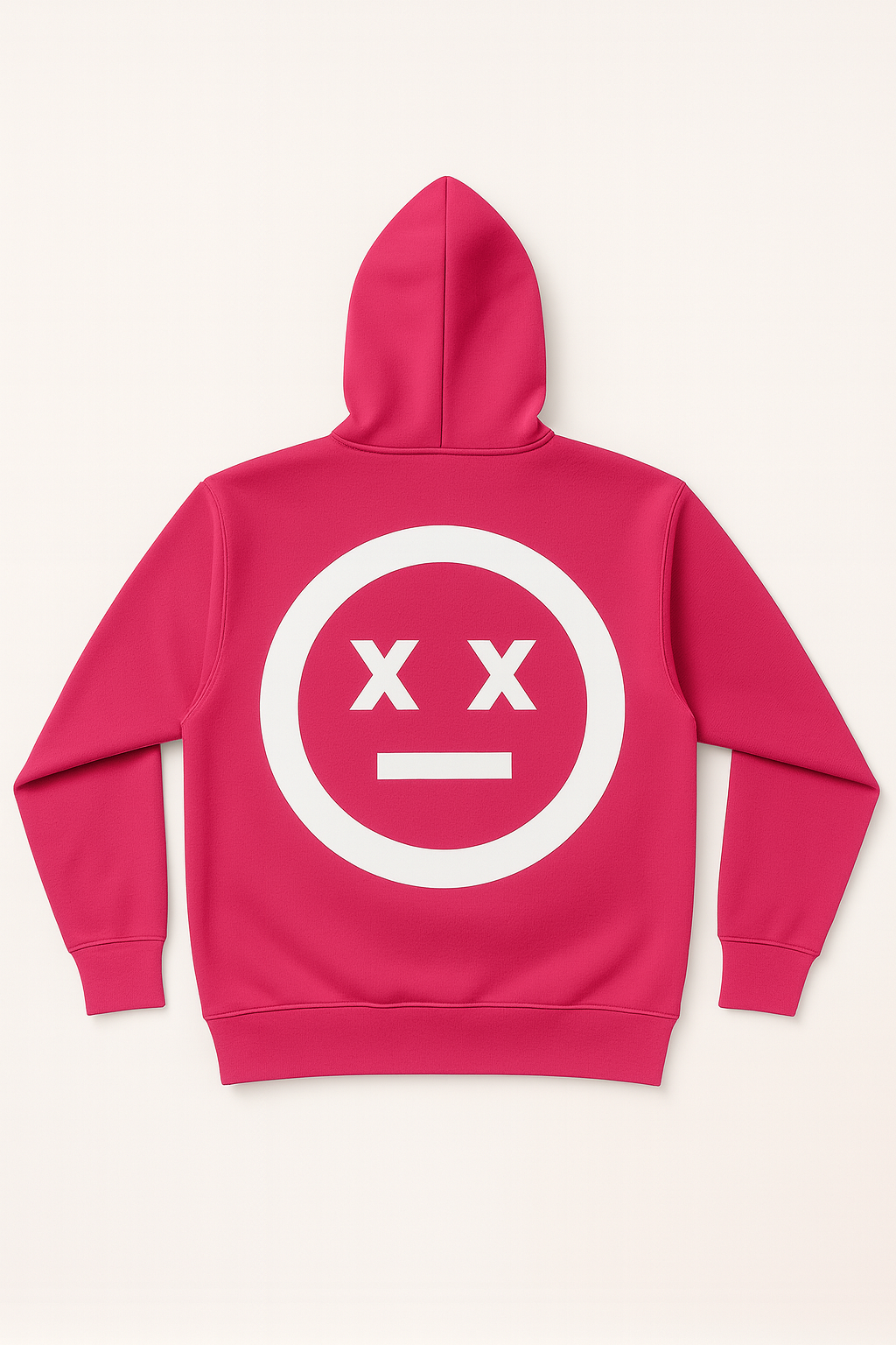“Hot Pink” Property Of A Smoker Hoodie