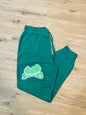 B Nugs Sweatpants // Green