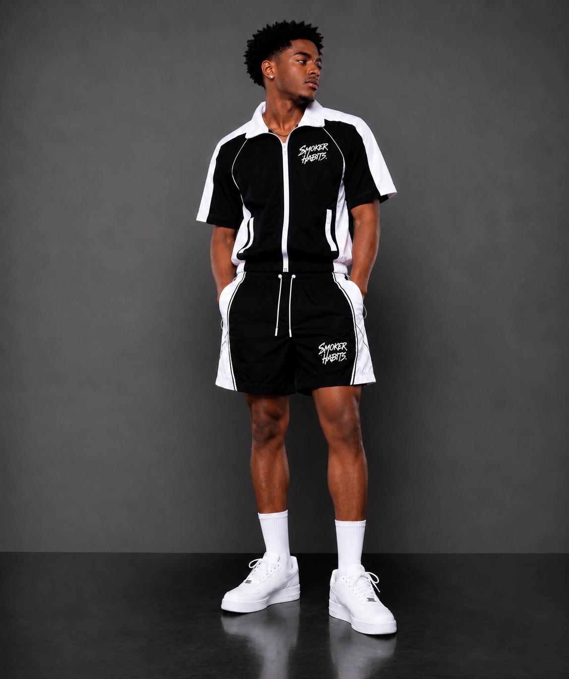 “Midnight” Haze Set
