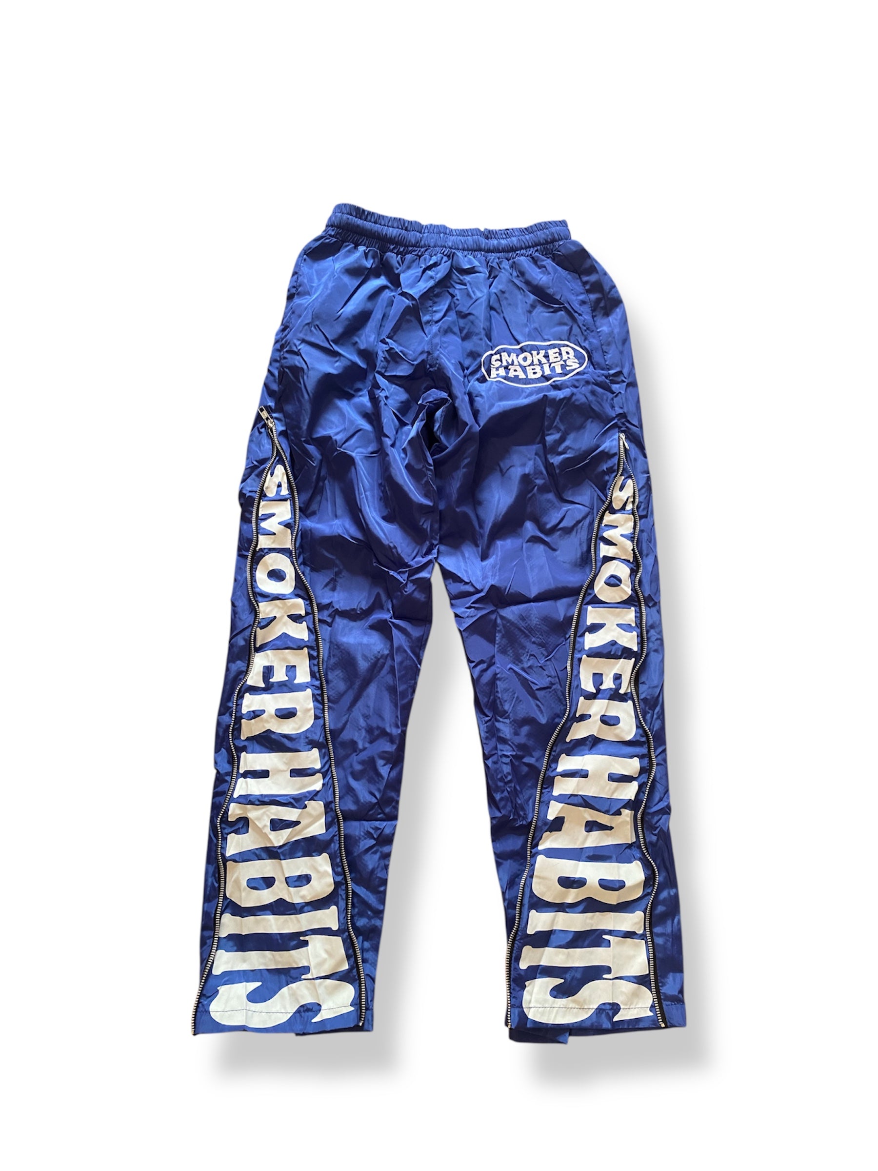 V1 Zip Aways // Royal Blue