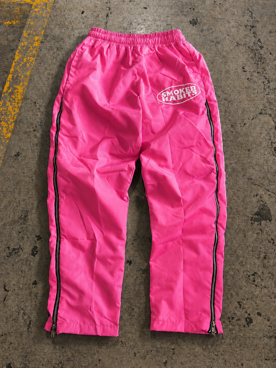 “ Hot Pink” V1 Zip Aways