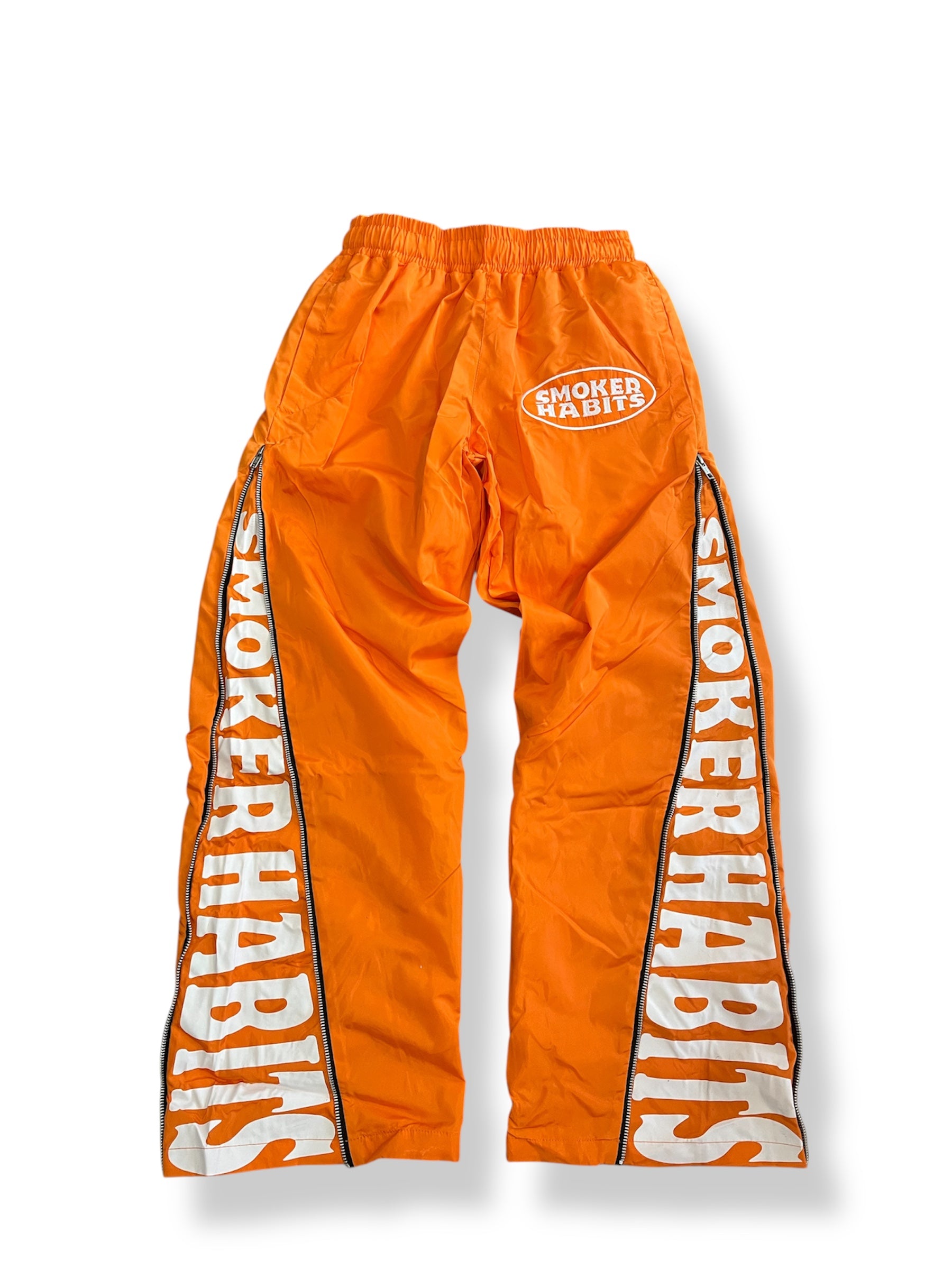 V1 Zip Aways // Orange