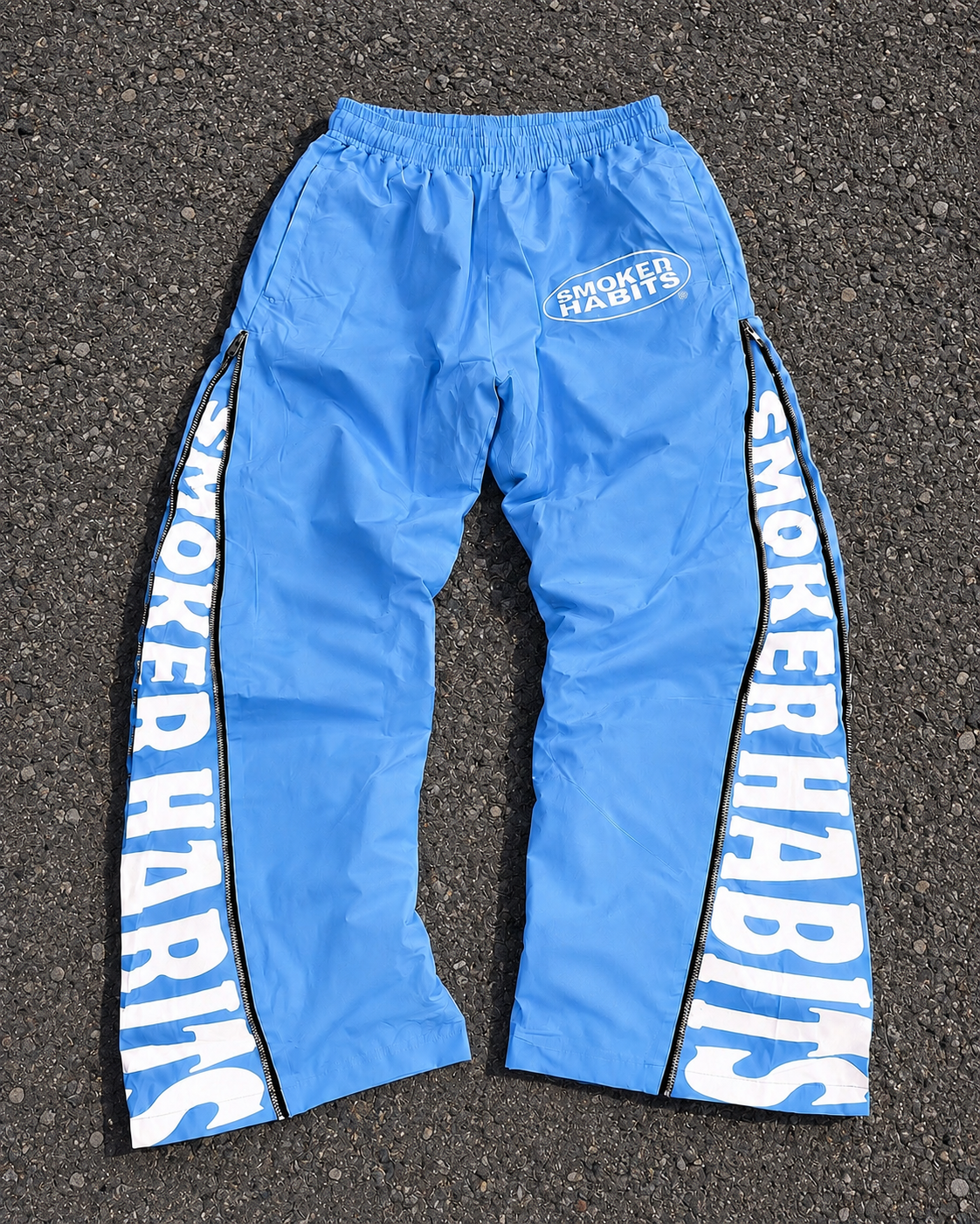 “ Baby Blue” V1 Zip Aways