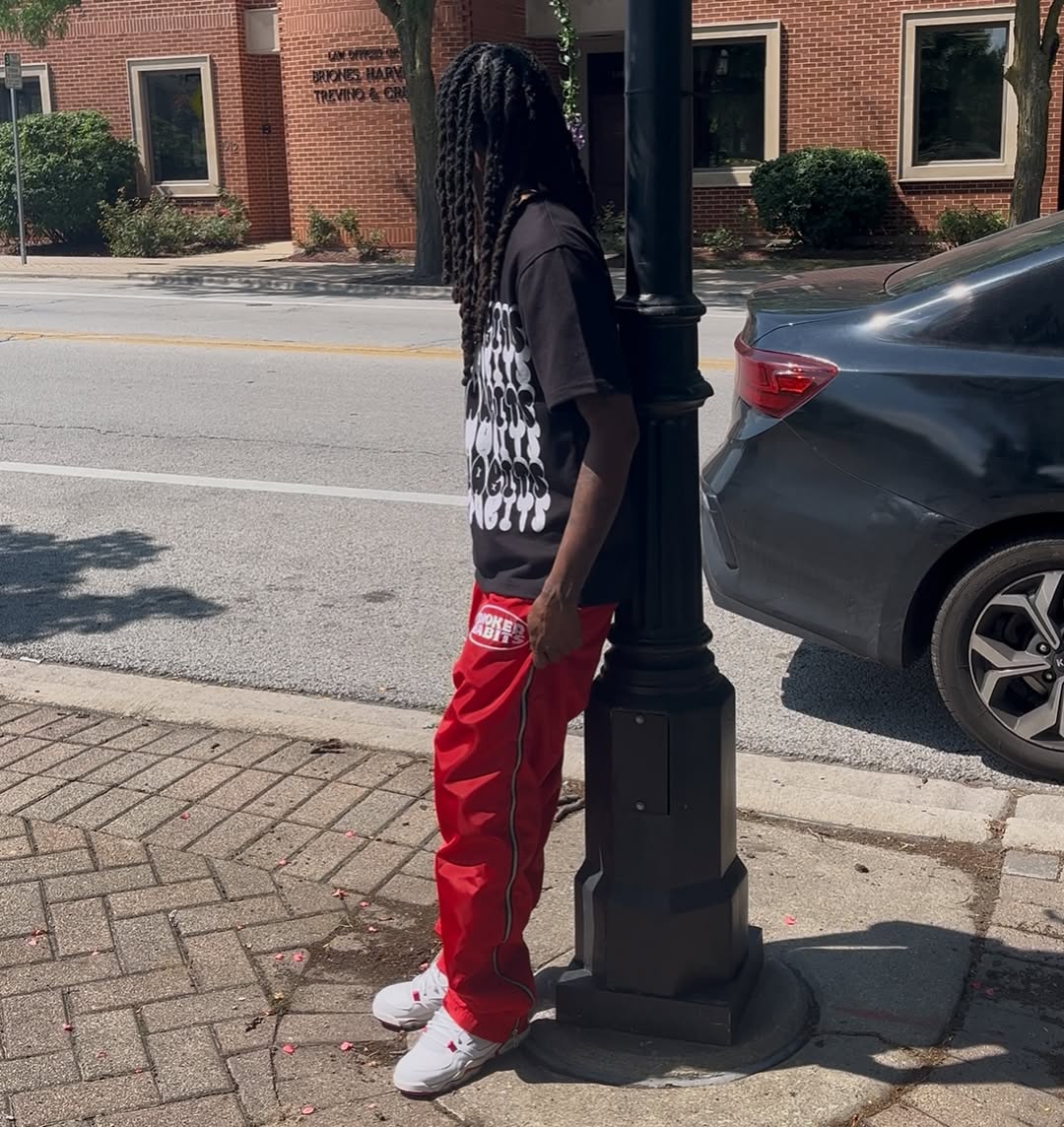 “Red” V1 Zip Aways