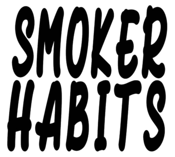 Smoker Habits Apparel